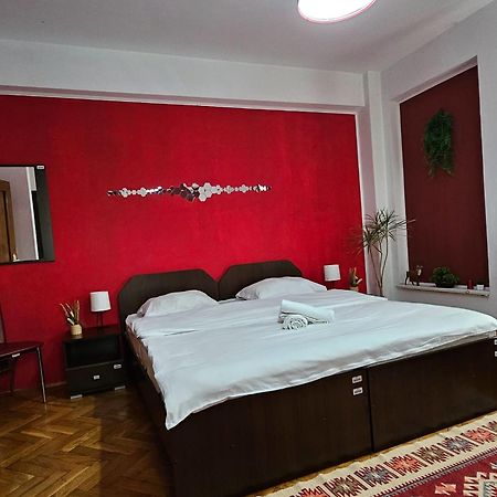 Apartment Zarnesti City Centre Vmp Free Parking エクステリア 写真
