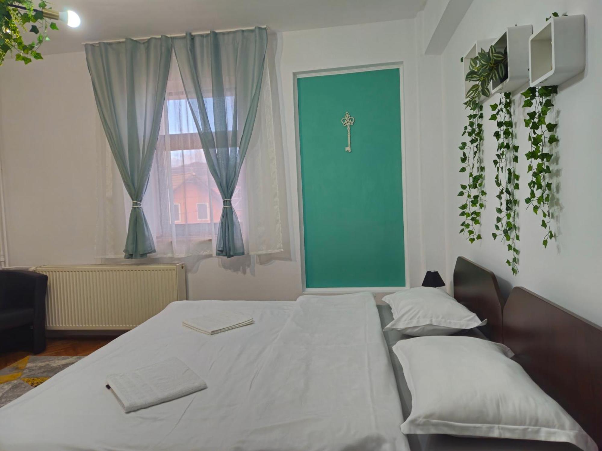 Apartment Zarnesti City Centre Vmp Free Parking 部屋 写真