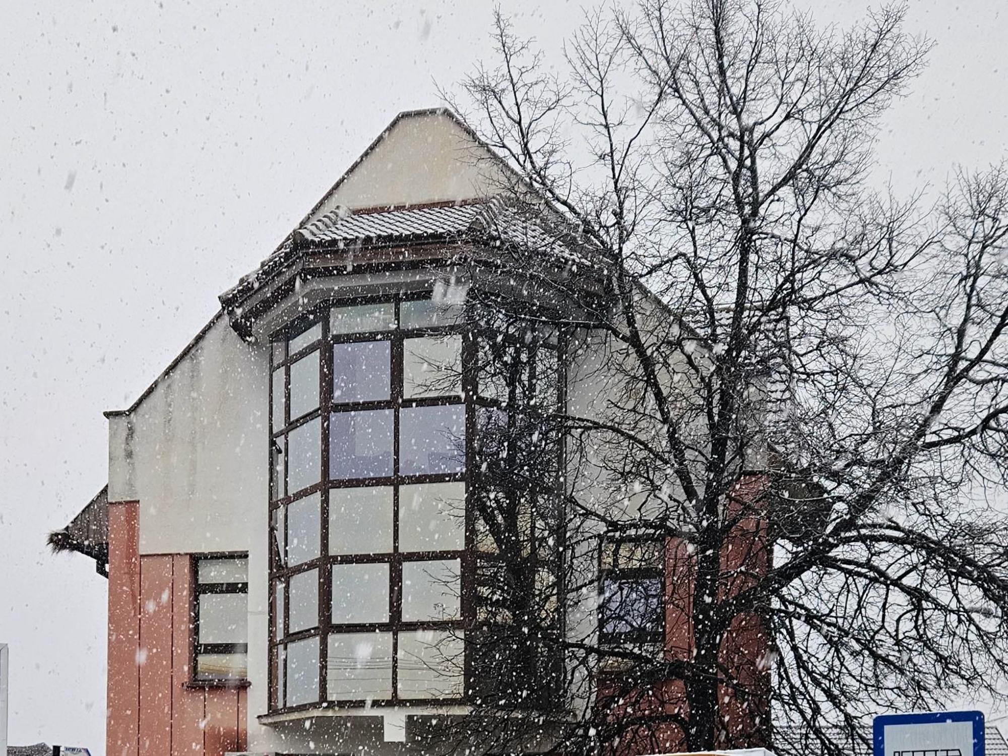 Apartment Zarnesti City Centre Vmp Free Parking エクステリア 写真