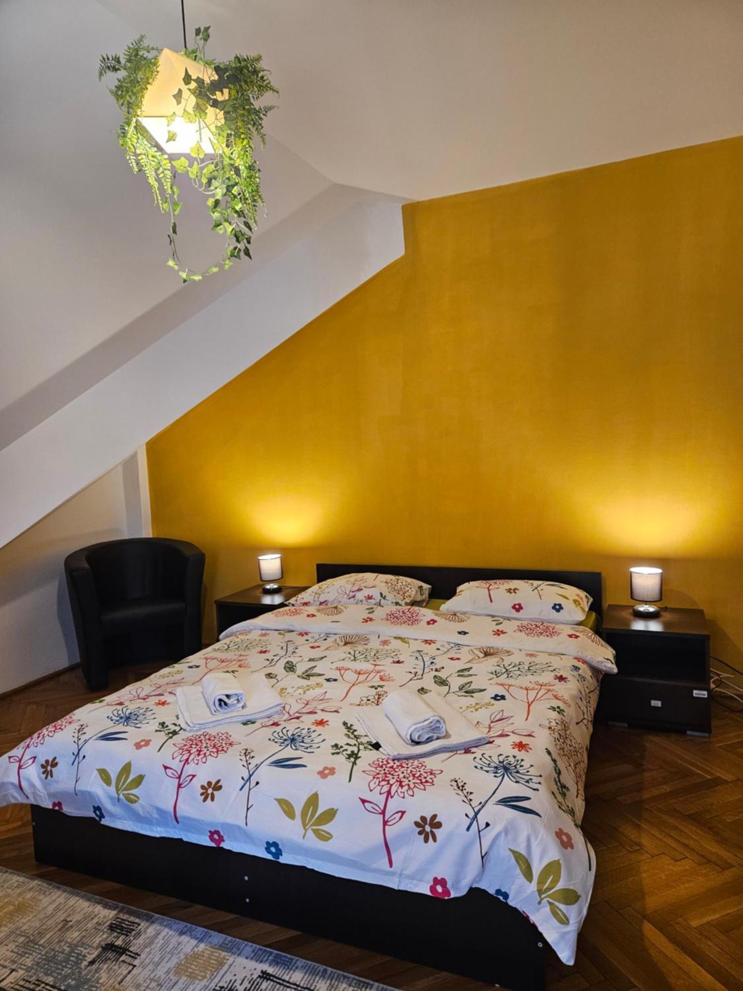 Apartment Zarnesti City Centre Vmp Free Parking エクステリア 写真