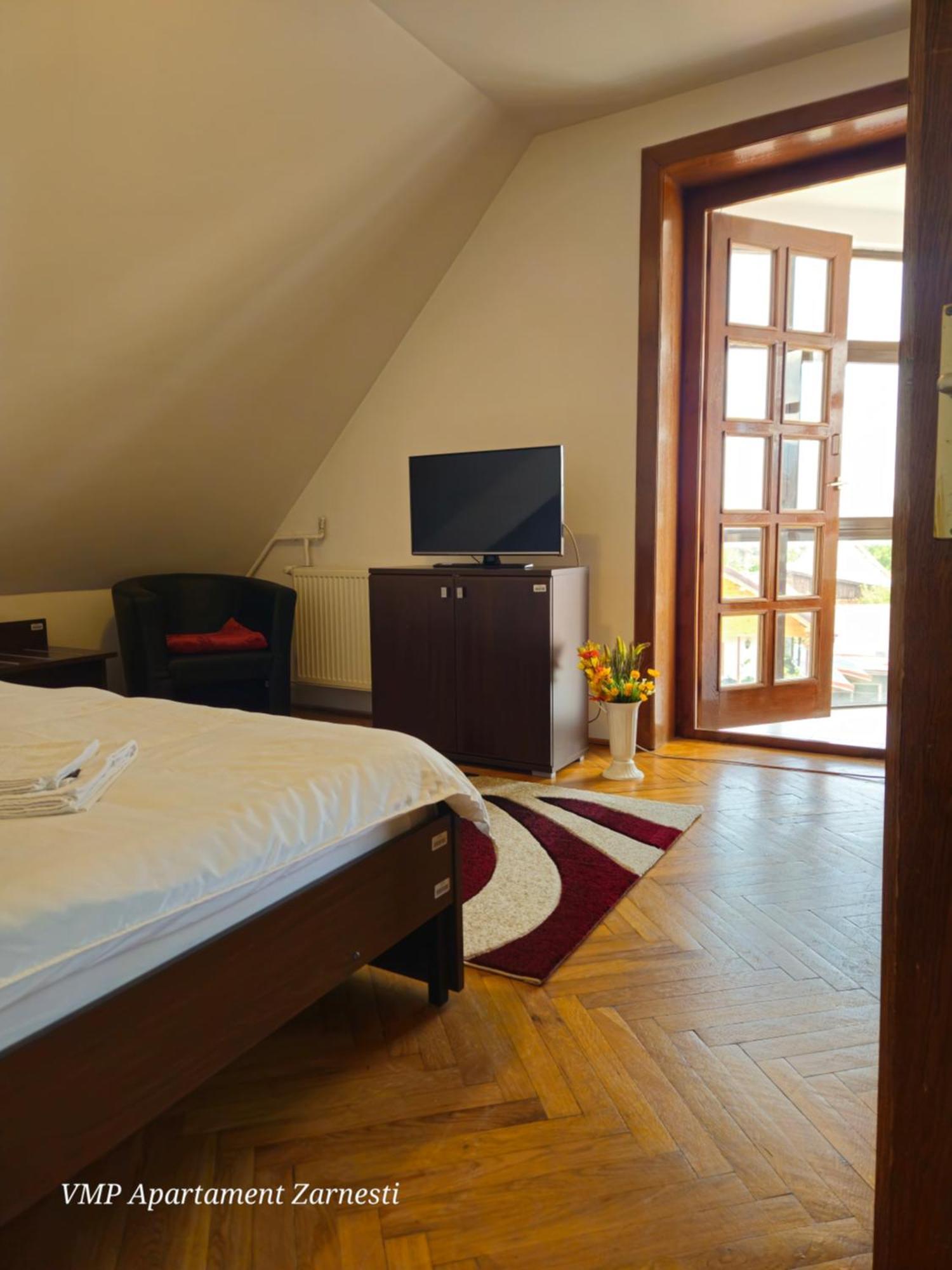 Apartment Zarnesti City Centre Vmp Free Parking 部屋 写真