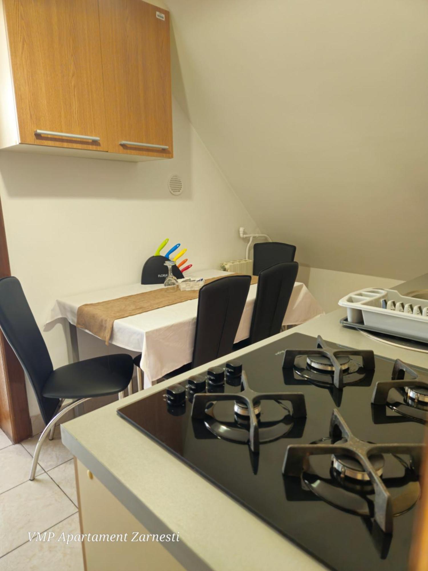 Apartment Zarnesti City Centre Vmp Free Parking 部屋 写真
