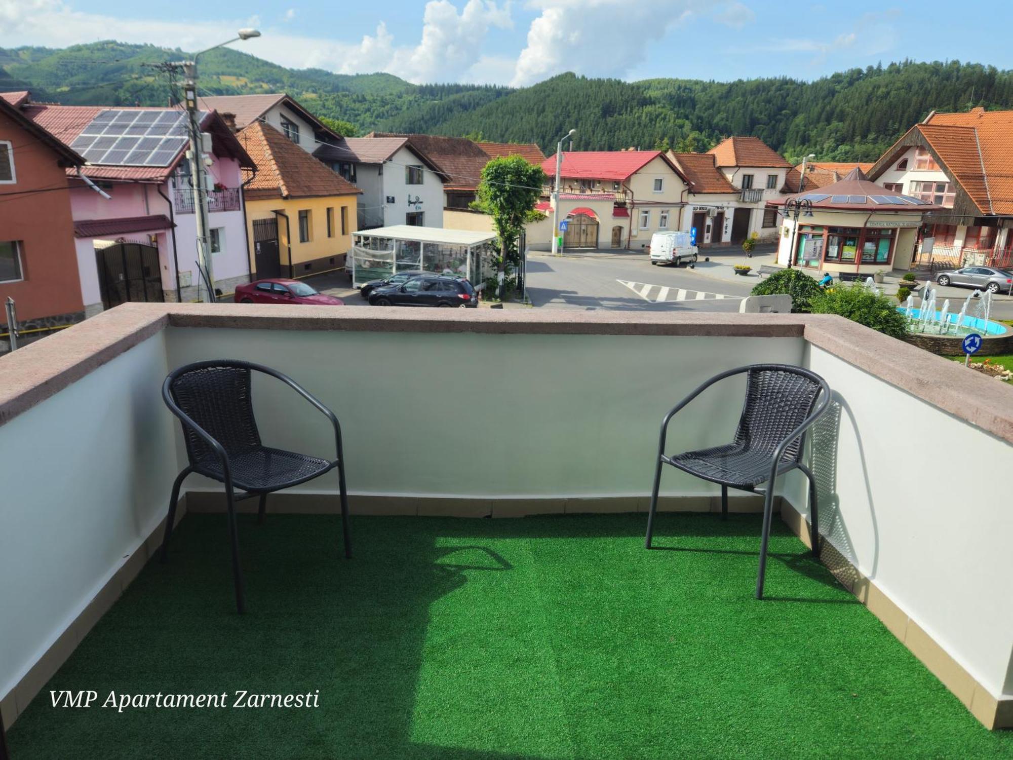 Apartment Zarnesti City Centre Vmp Free Parking 部屋 写真