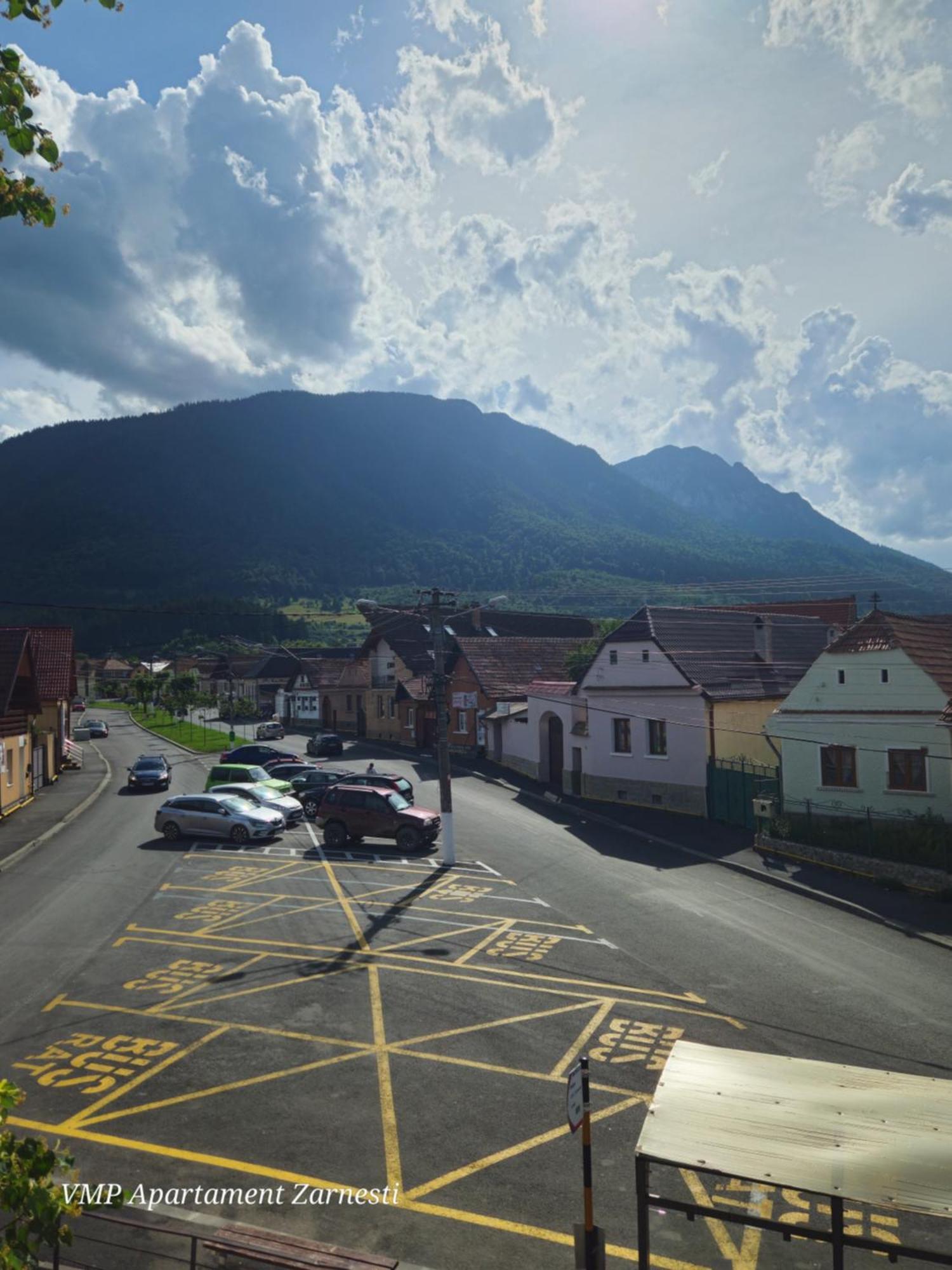 Apartment Zarnesti City Centre Vmp Free Parking 部屋 写真