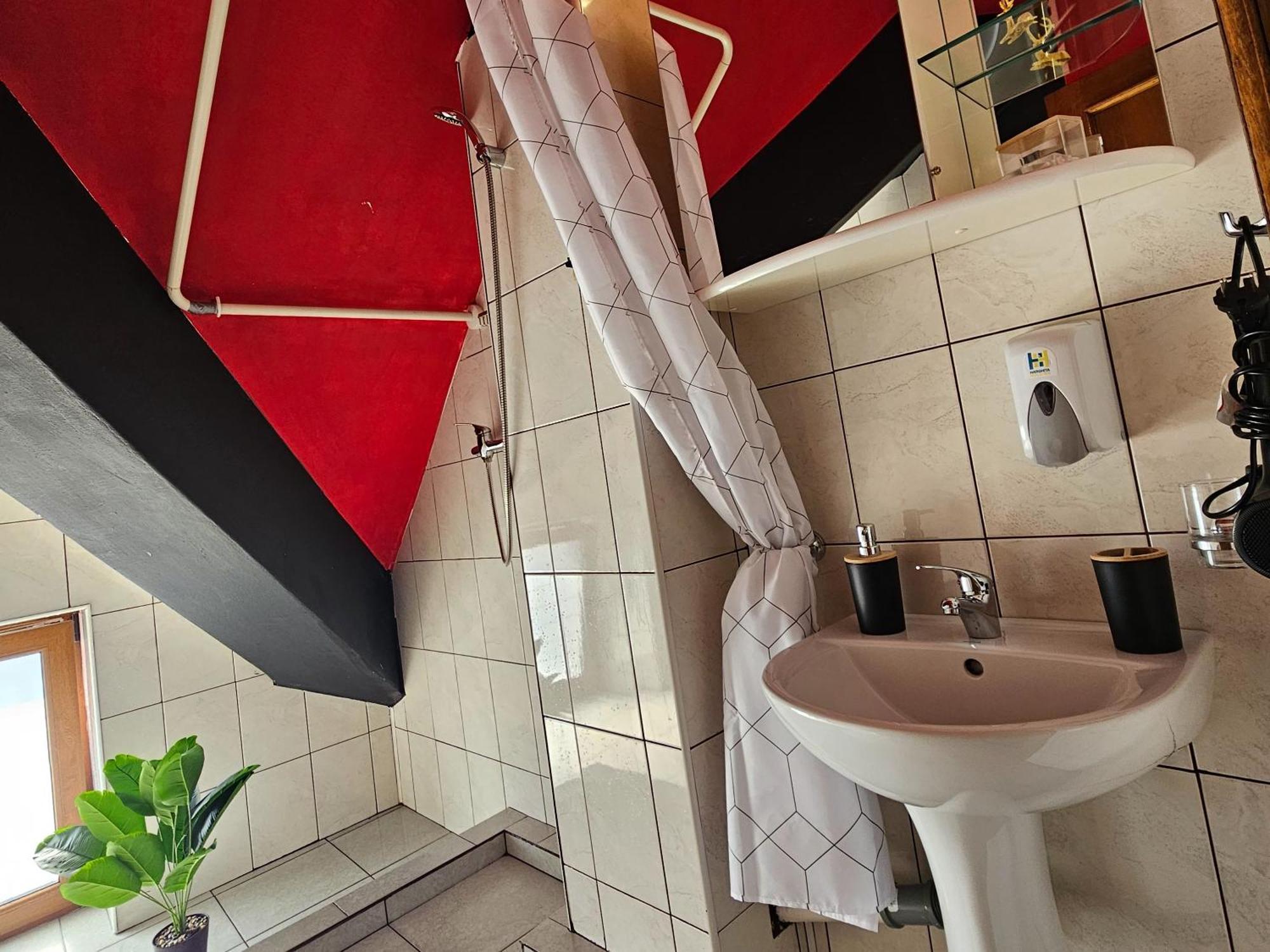 Apartment Zarnesti City Centre Vmp Free Parking 部屋 写真
